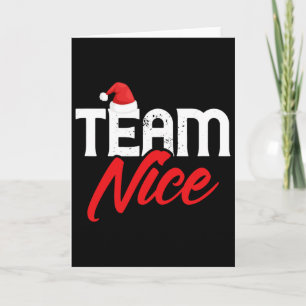 Team leuk shirt grappig koppel bijpassende outfit kaart