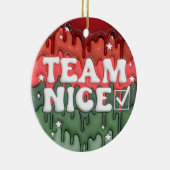 Team Leuke Kerst Ornament (Rechts)