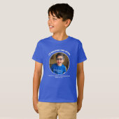 Team Levon's Light - KINDEREN T-shirt (Voorkant volledig)