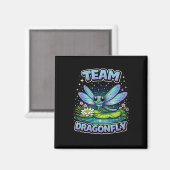 Team Libel Magneet (Voorkant / Achterkant)