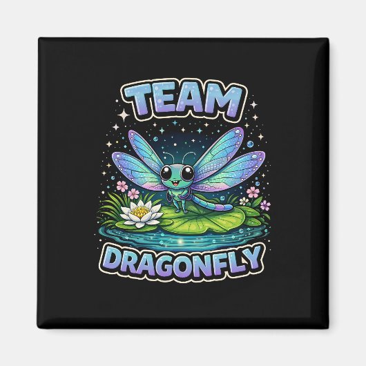 Team Libel Magneet (Voorkant)
