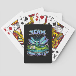 Team Libel Pokerkaarten