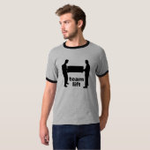 TEAM LIFT T-SHIRT (Voorkant volledig)