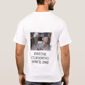 Team Lindsay T-shirt (Achterkant)