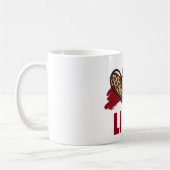 Team Lions Football Mok (Links)