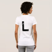 TEAM LIZ T-SHIRT (Achterkant volledig)