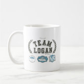 Team Logan Gilmore Girls Design Koffiemok (Links)