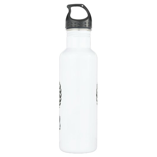 Team Logan Gilmore Girls Design Waterfles (Achterkant)