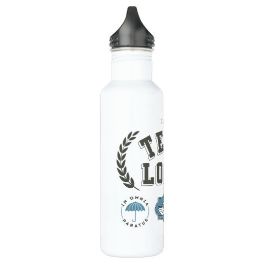 Team Logan Gilmore Girls Design Waterfles (Links)