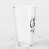 Team Logan Gilmore Girls Ontwerp Glas (Rechts)