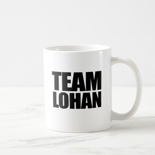 Team Lohan Koffiemok (Rechts)