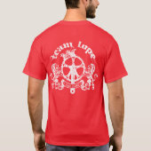 Team Lope - ALC 2010 T-shirt (Achterkant)