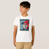 Team Lorenzo Child's T T-shirt (Voorkant volledig)