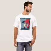 Team Lorenzo Mannen T T-shirt (Voorkant volledig)