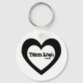 Team Losh Sleutelhanger (Voorkant)
