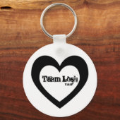Team Losh Sleutelhanger (Voorkant)