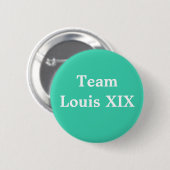 Team Louis XIX Ronde Button 5,7 Cm (Voorkant /achterkant)