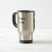 Team Lucy Reisbeker (Voorkant links)