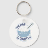 Team Lumpy Potates Sleutelhanger (Voorkant)