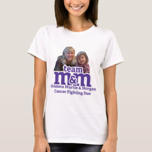 Team M&M T-shirt