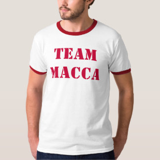 Team Macca T-shirt