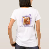 Team Madelina Hope Butterfly Shirt (Achterkant)