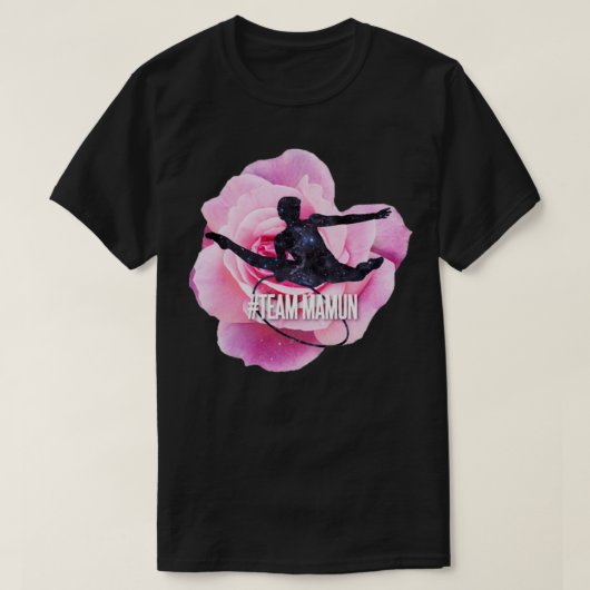 Team Mamun T-shirt (Design voorkant)