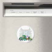 Team Maraqua Group Magneet (Insitu (Vaatwasser))