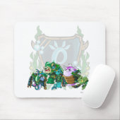 Team Maraqua Group Muismat (Met muis)