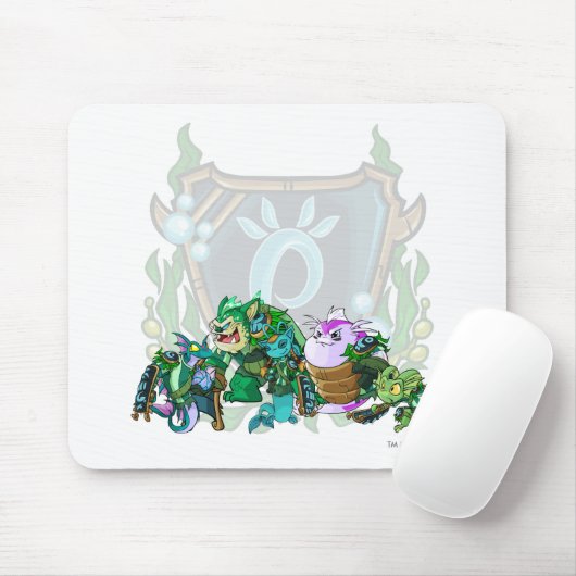 Team Maraqua Group Muismat (Met muis)