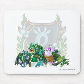 Team Maraqua Group Muismat (Voorkant)