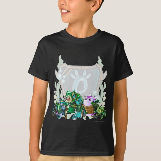 Team Maraqua Group T-shirt (Voorkant)