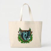 Team Maraqua Logo Grote Tote Bag (Voorkant)