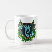 Team Maraqua Logo Koffiemok (Links)