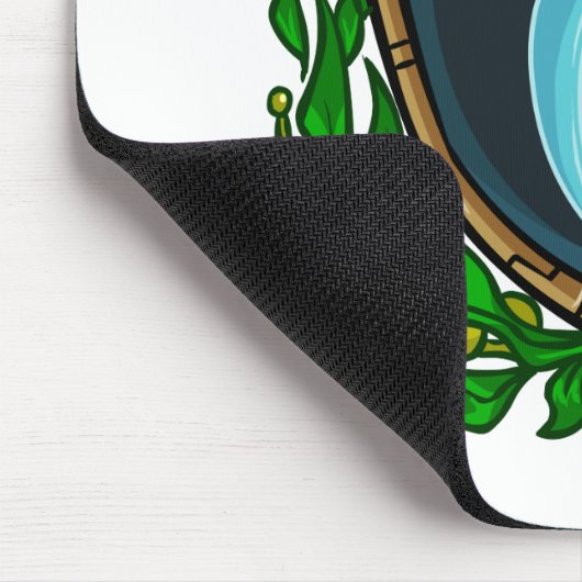 Team Maraqua Logo Muismat (Hoek)