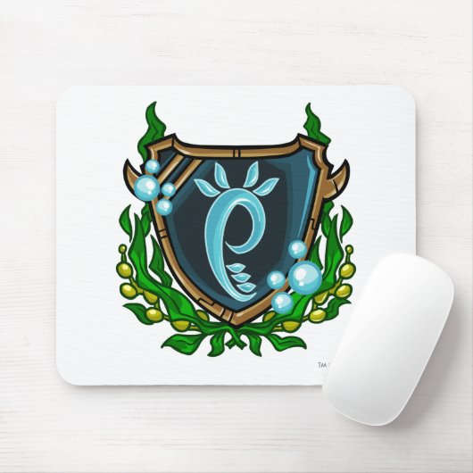 Team Maraqua Logo Muismat (Met muis)