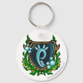 Team Maraqua Logo Sleutelhanger (Voorkant)