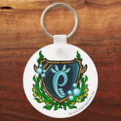 Team Maraqua Logo Sleutelhanger (Voorkant)