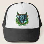 Team Maraqua Logo Trucker Pet (Voorkant)