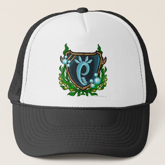Team Maraqua Logo Trucker Pet (Voorkant)