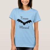 Team Marcel Vampire Bat Shirt (Voorkant)