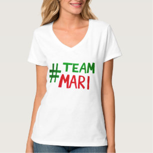 #Team Mari T-shirt