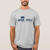 Team Mark Wolff T-Shirt (Voorkant)