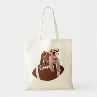 Team Mascot~Bulldog~Original Tas