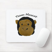 Team Mascot Muismat (Met muis)