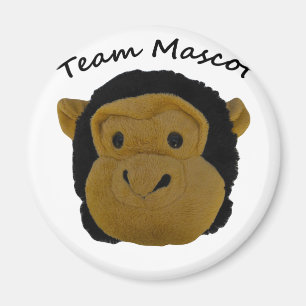 Team Mascotte Magneet