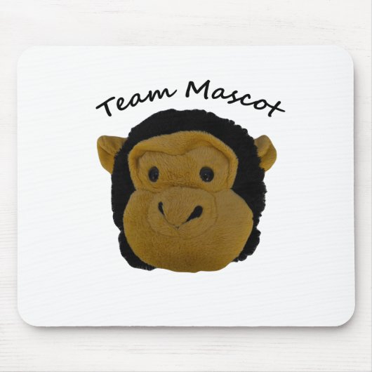 Team Mascotte Muismat (Voorkant)