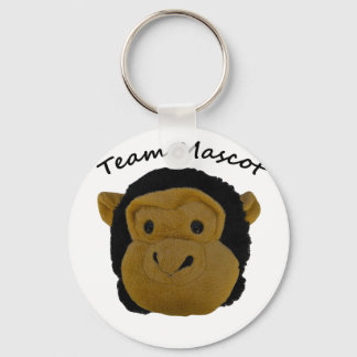 Team Mascotte Sleutelhanger