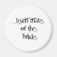Team Mate van de Bride
