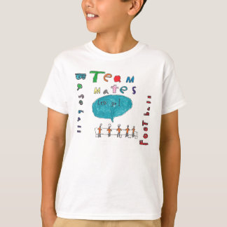 Team Mates2 - Winner 06.22.09 T-shirt